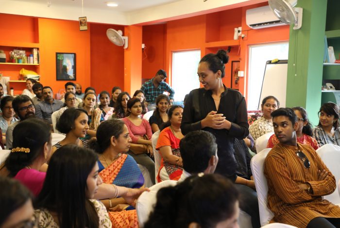 Sukanya Umesh on Storytelling